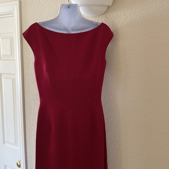 100% Silk Gown, size 8 - Picture 7 of 15